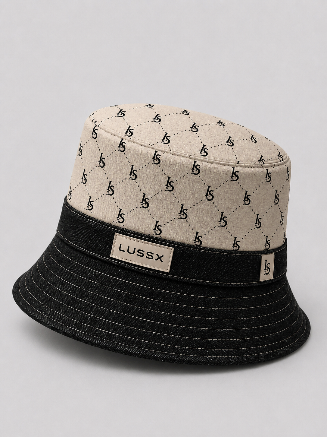 JeNto Denim Icon Hat