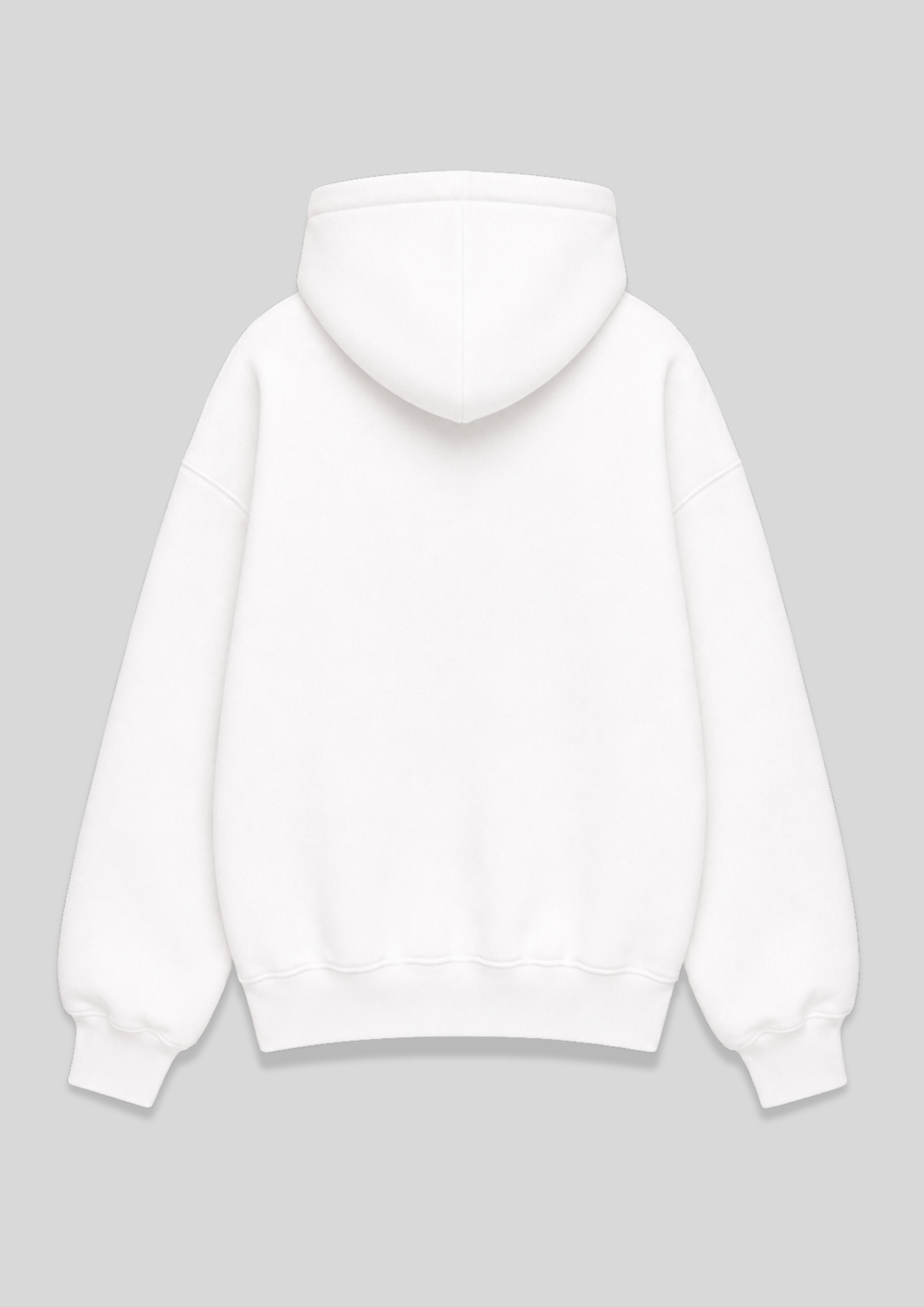 Signature Hoodie “Blanc Héritage”