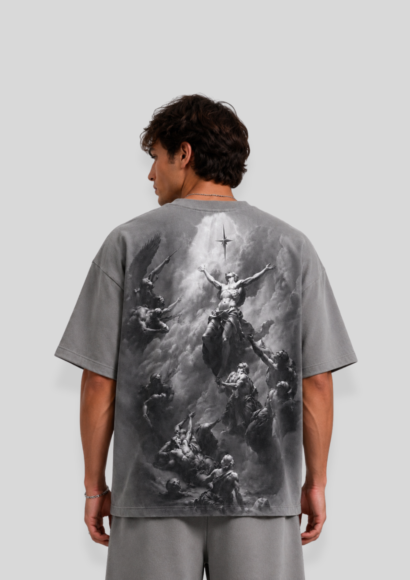Fallen Angels V1 T-shirt
