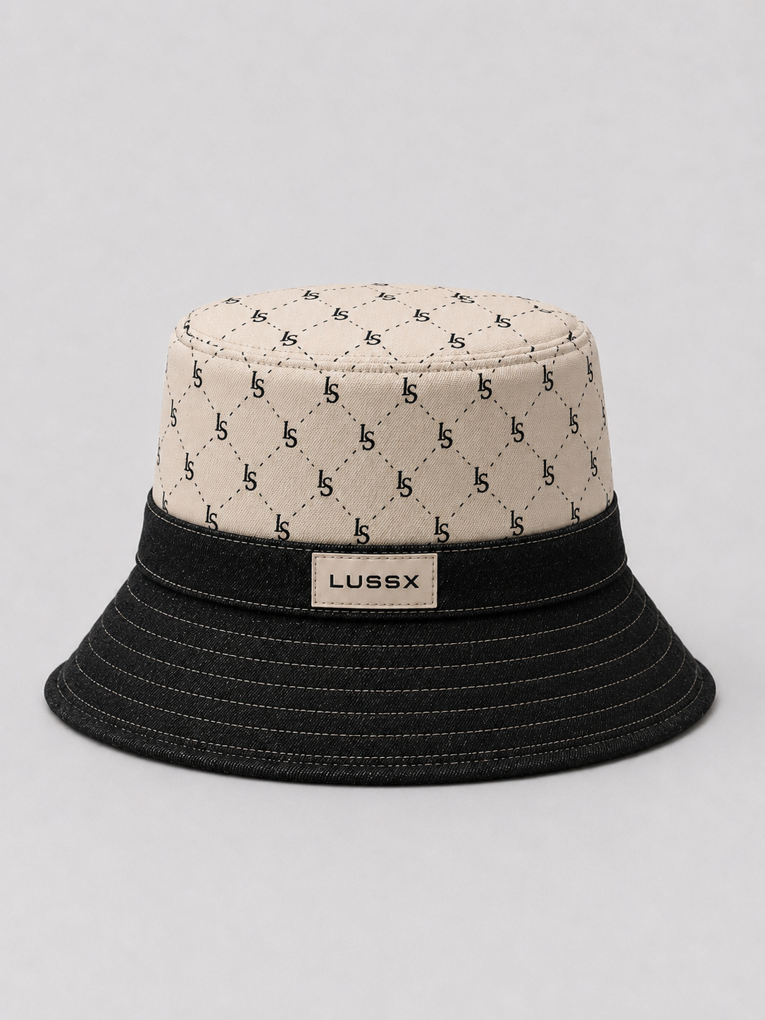 JeNto Denim Icon Hat