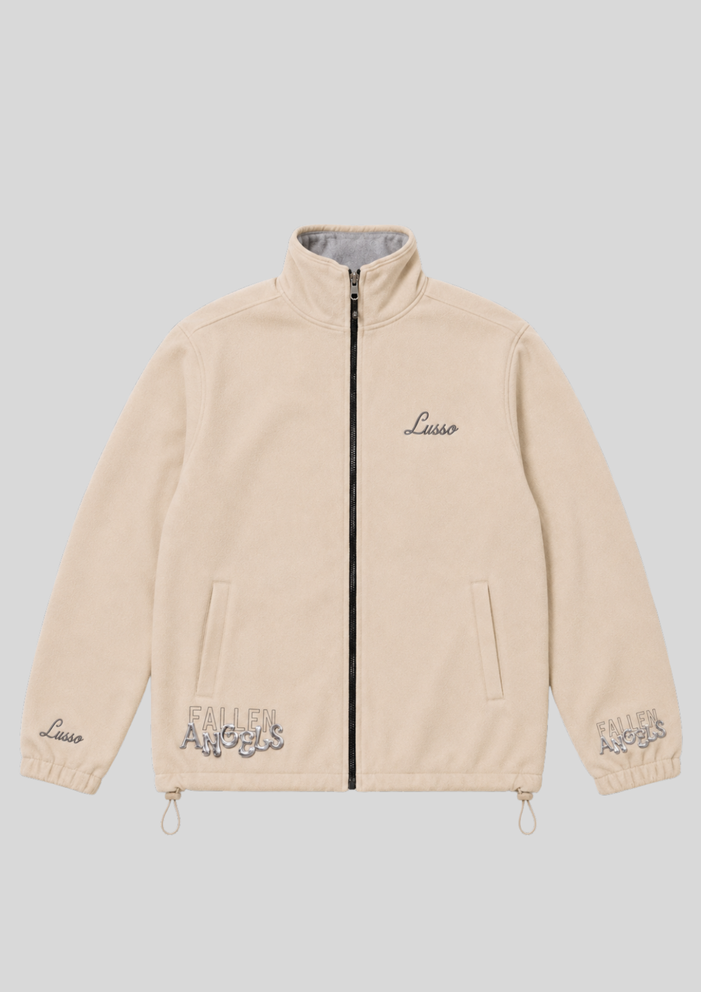 Fallen Angels x Space Bomb Reversible Jacket