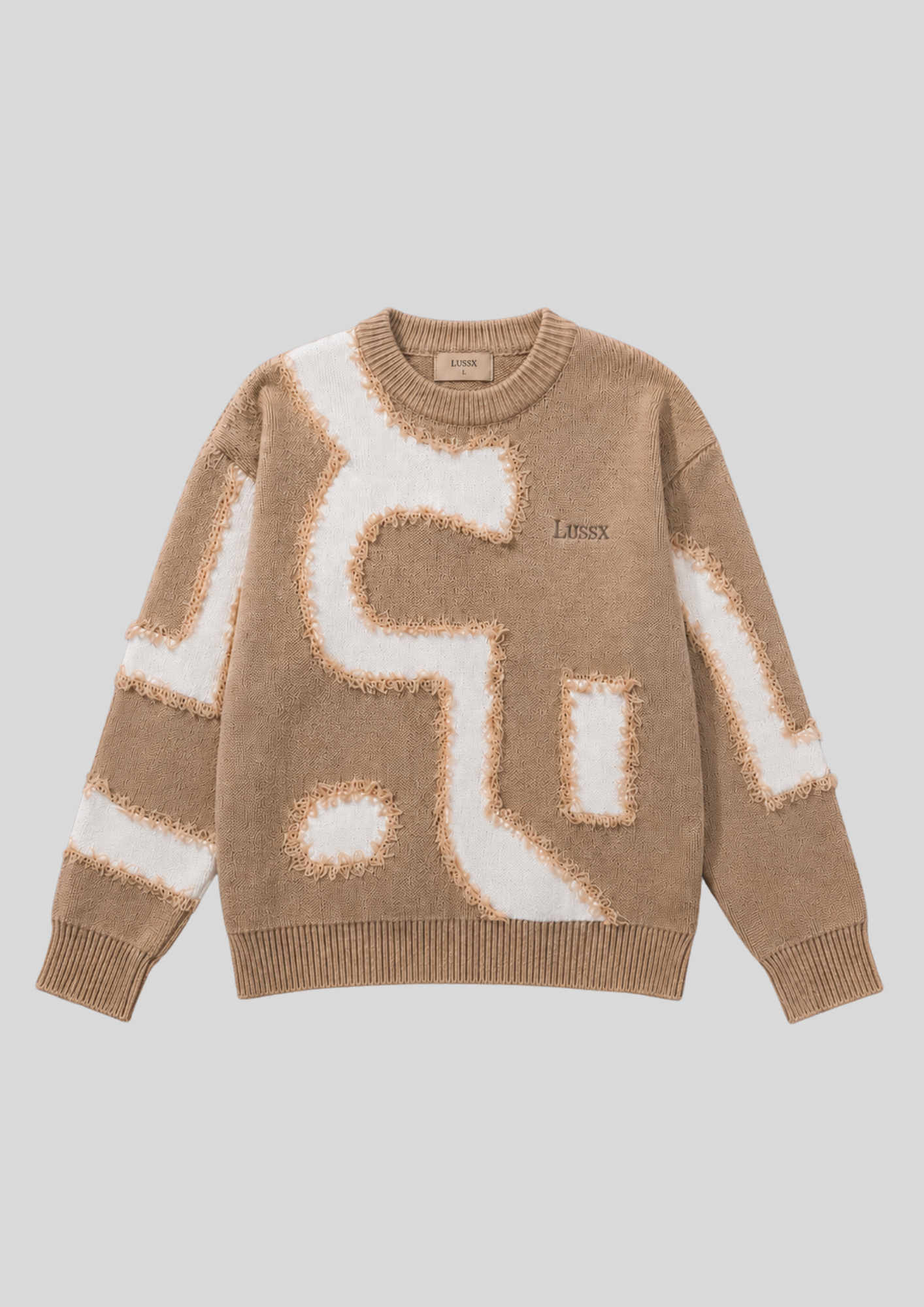 Simly Signature Knit Sweater