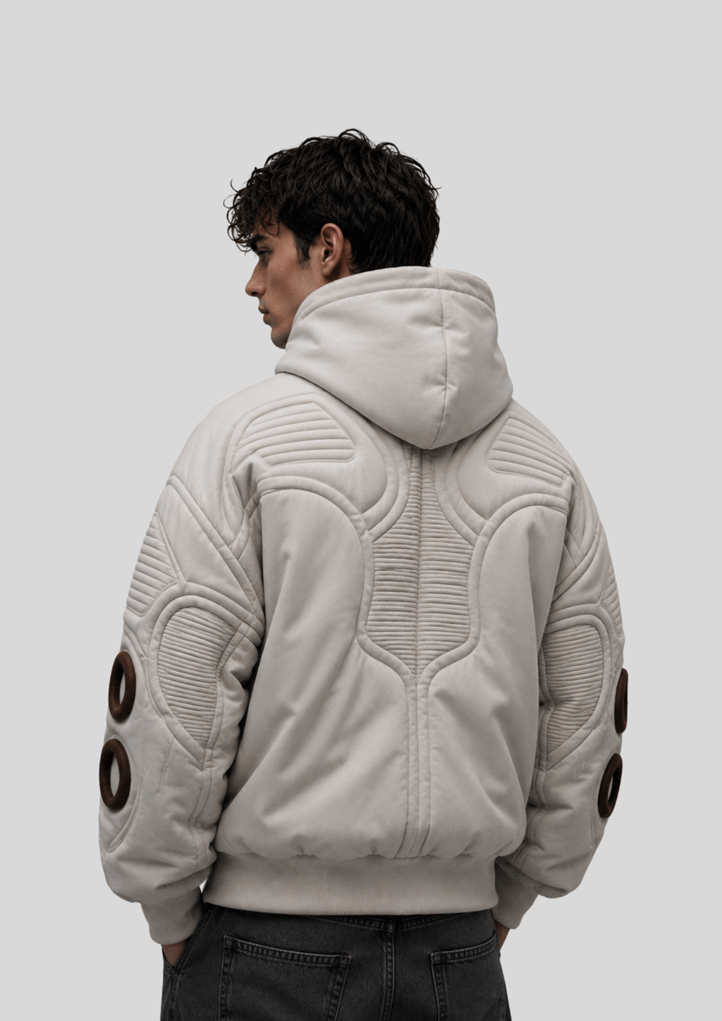 Aether Loop Hoodie