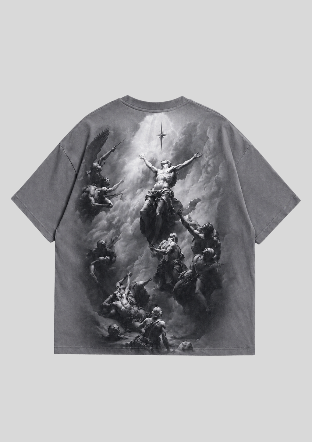 Fallen Angels V1 T-shirt