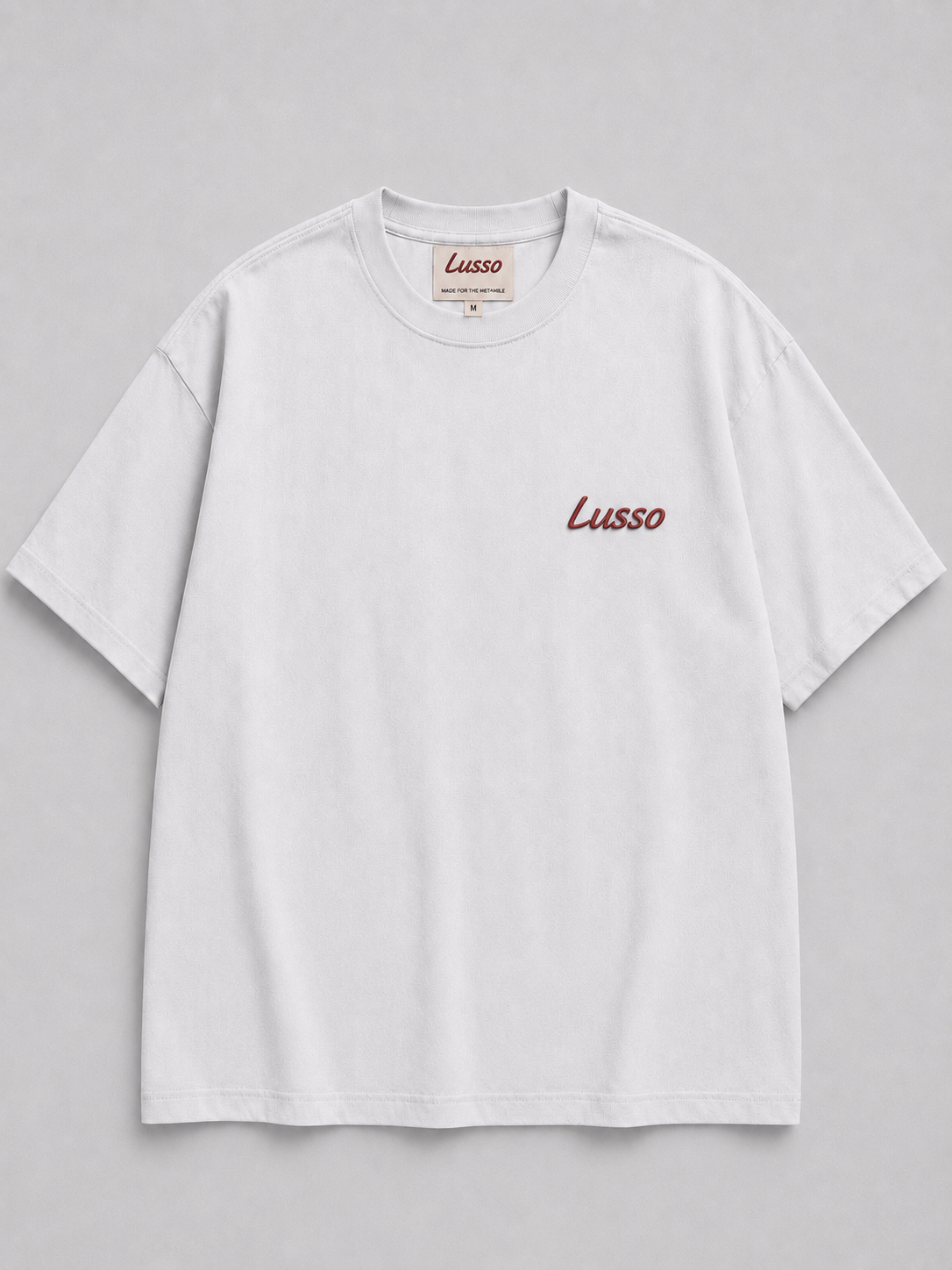 Ivory Touch Essential T-shirt