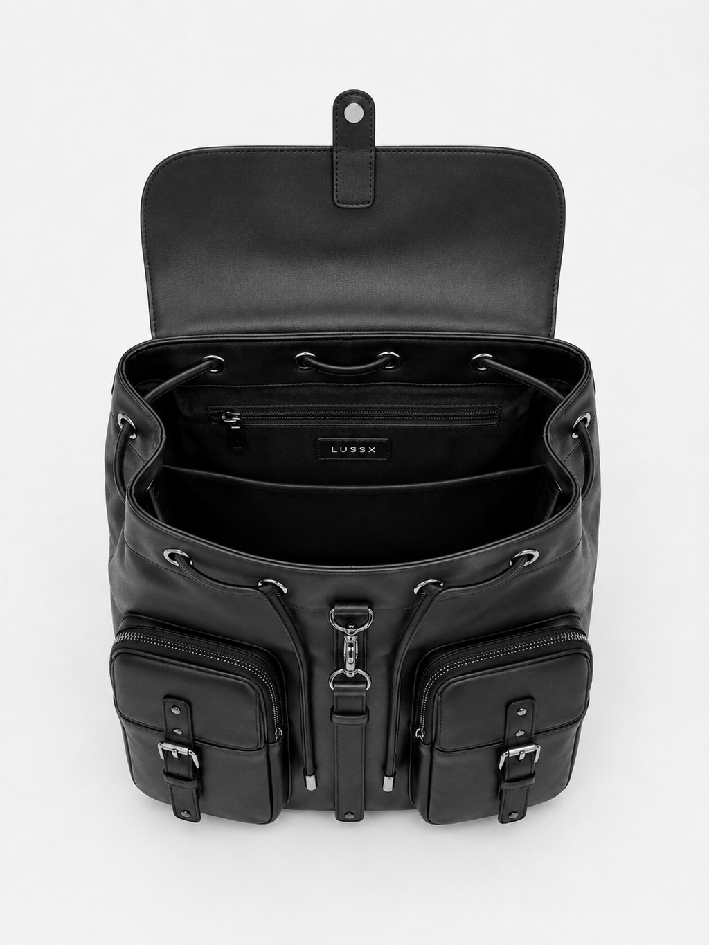 Bellagio Nero Backpack
