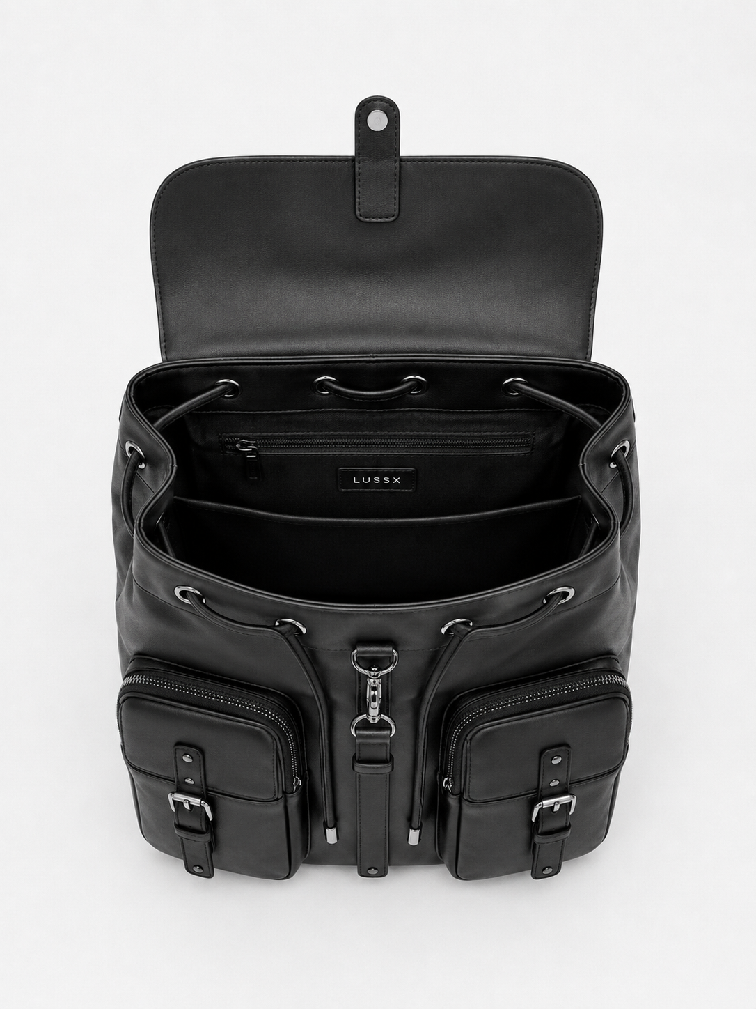 Bellagio Nero Backpack
