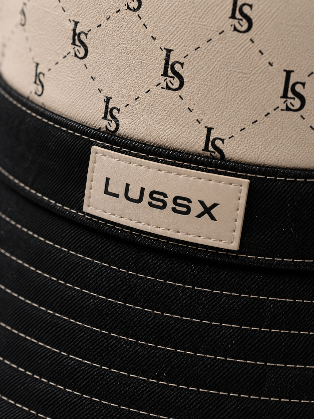 JeNto Denim Icon Hat