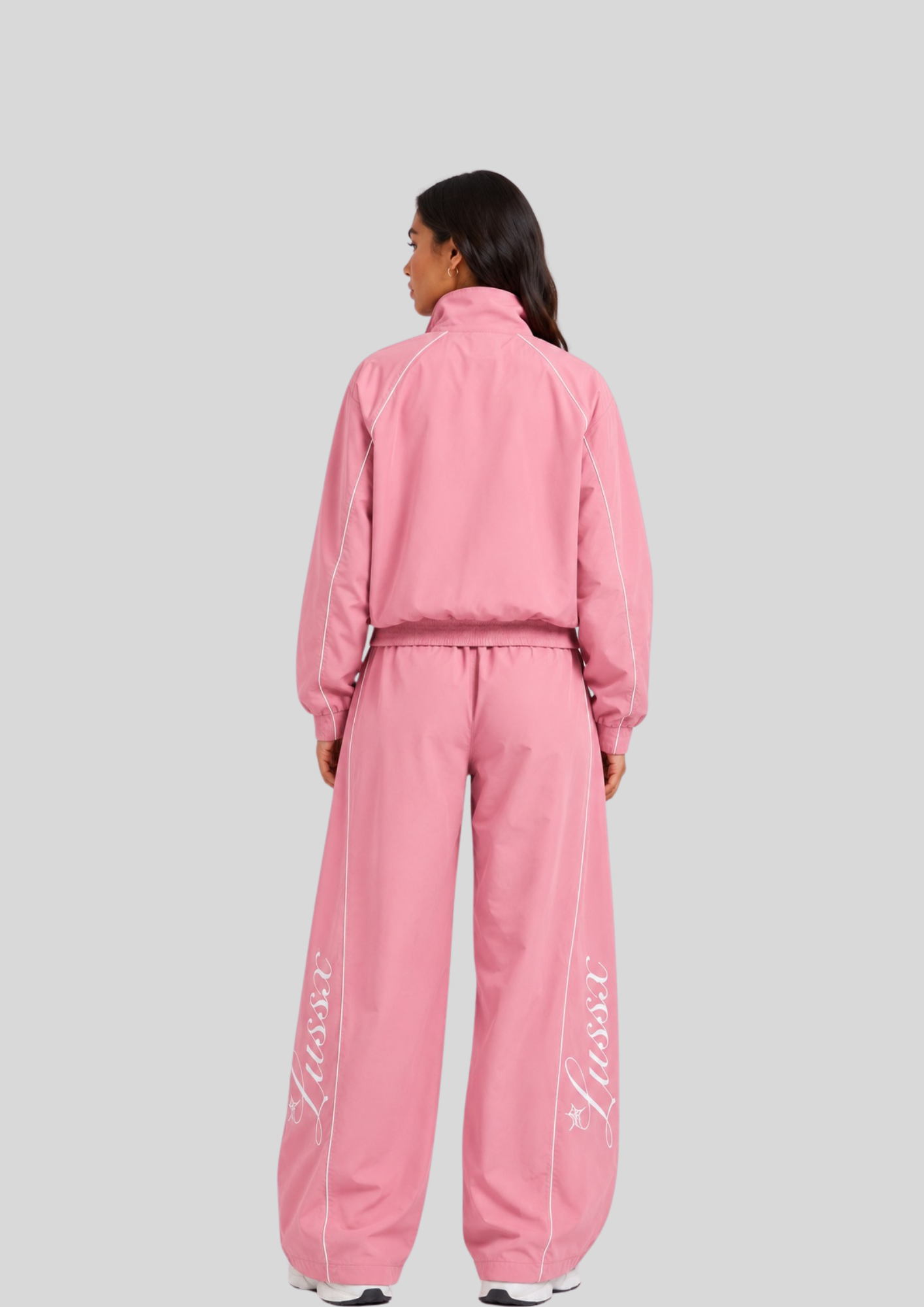 Veloura Track Jacket
