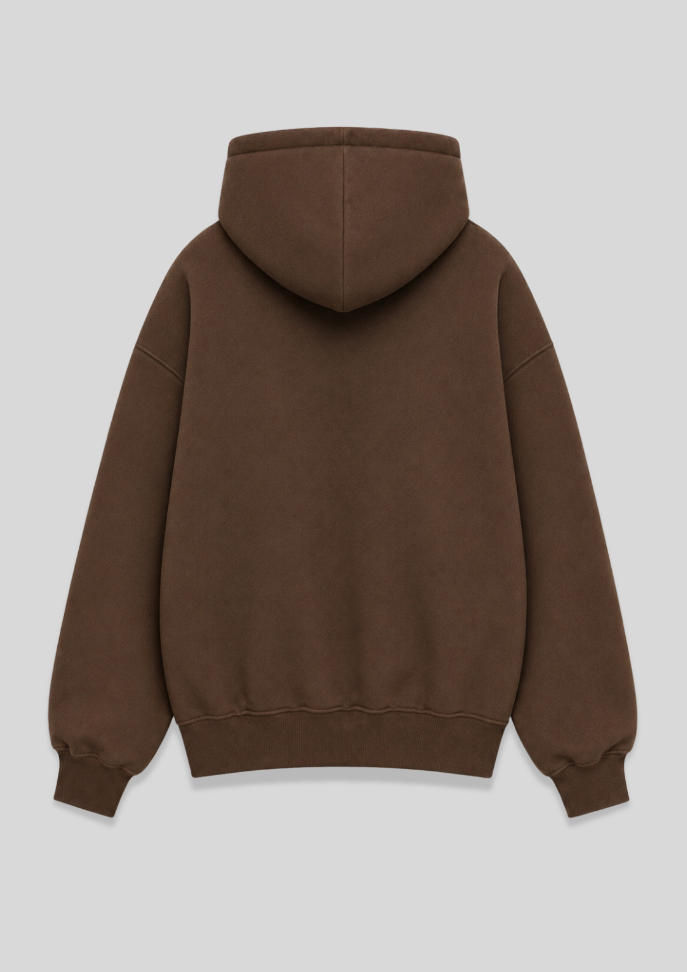 Signature Hoodie “Cocoa Élégance”