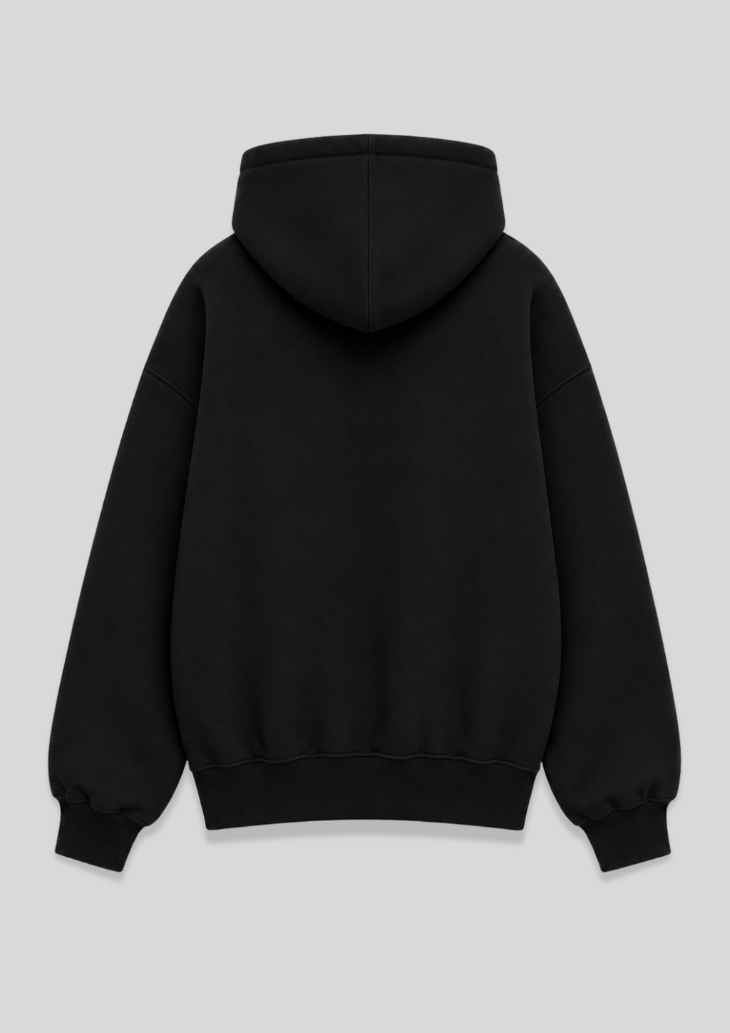 Signature Hoodie “Noir Prestige”