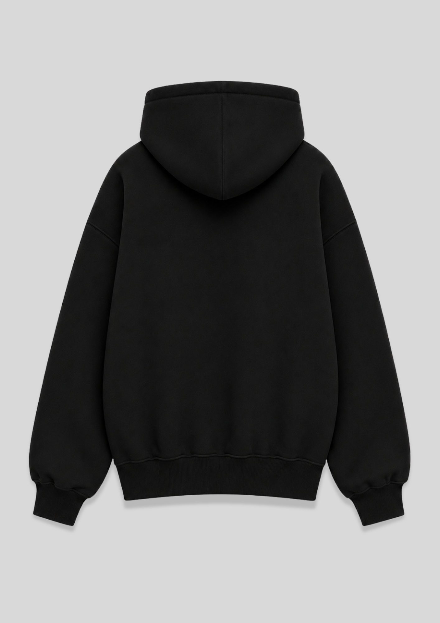 Signature Hoodie “Noir Prestige”