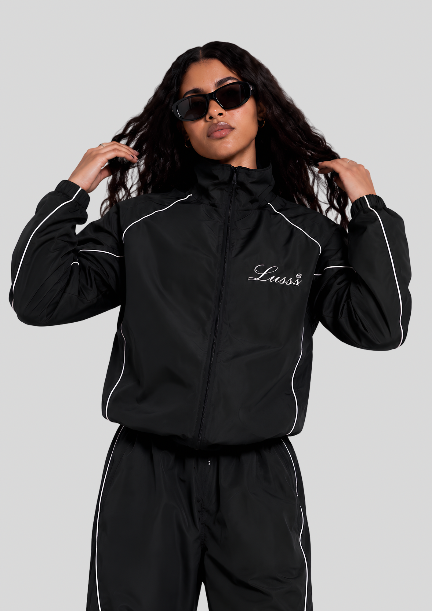 Aura Mono Velocity Jacket