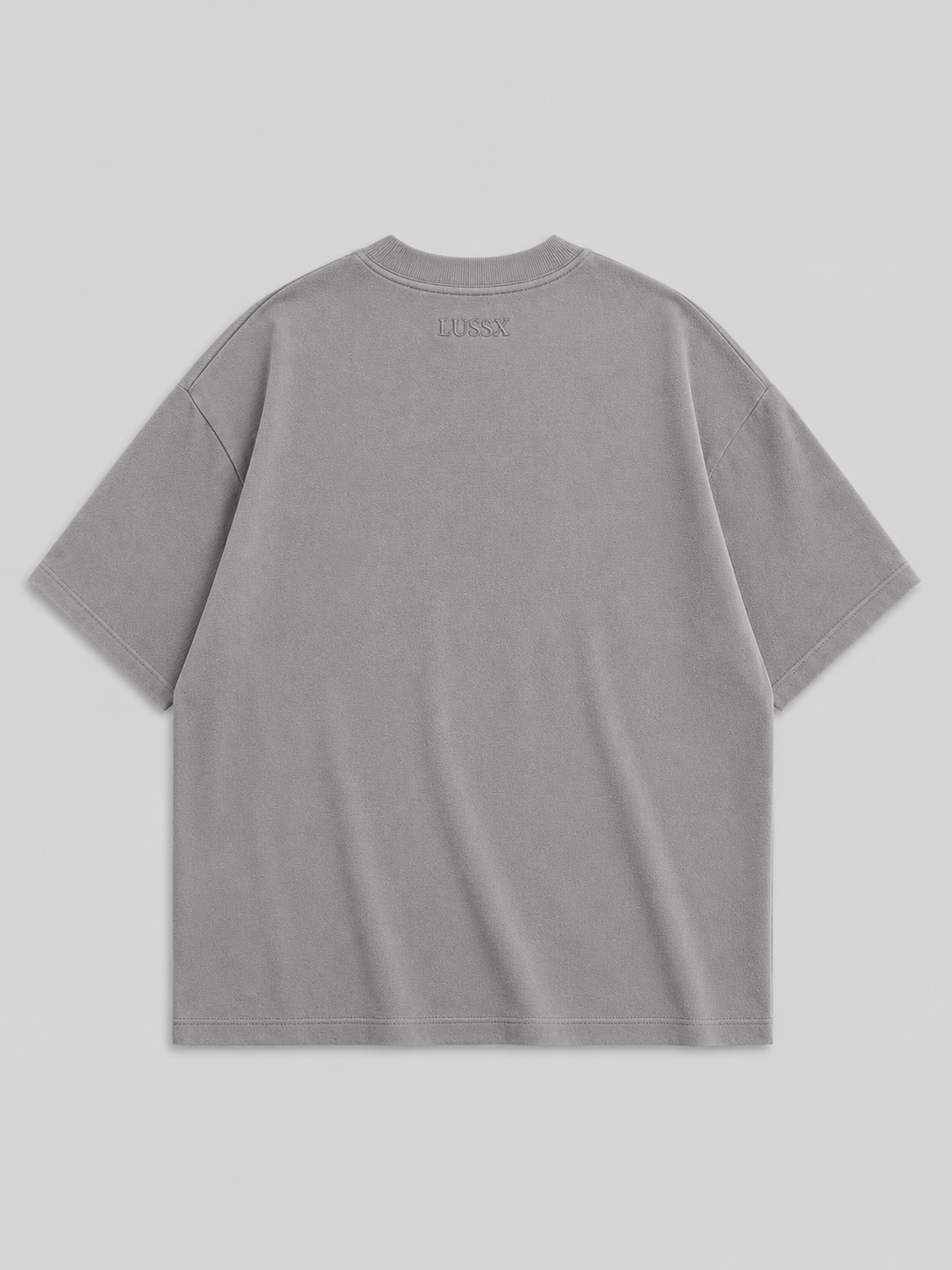Broad Oversized T-shirt