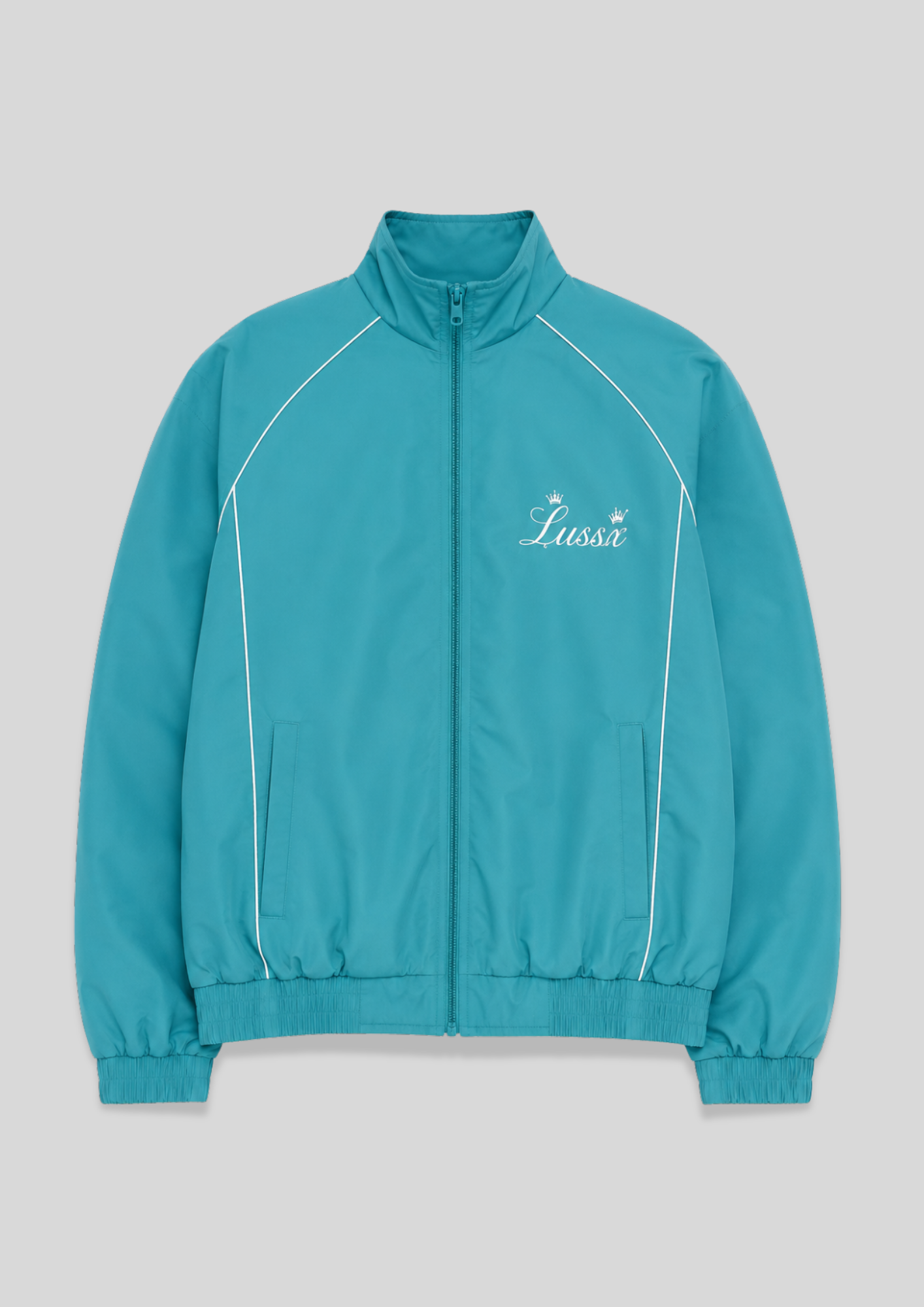 Veloura Royal Track Jacket