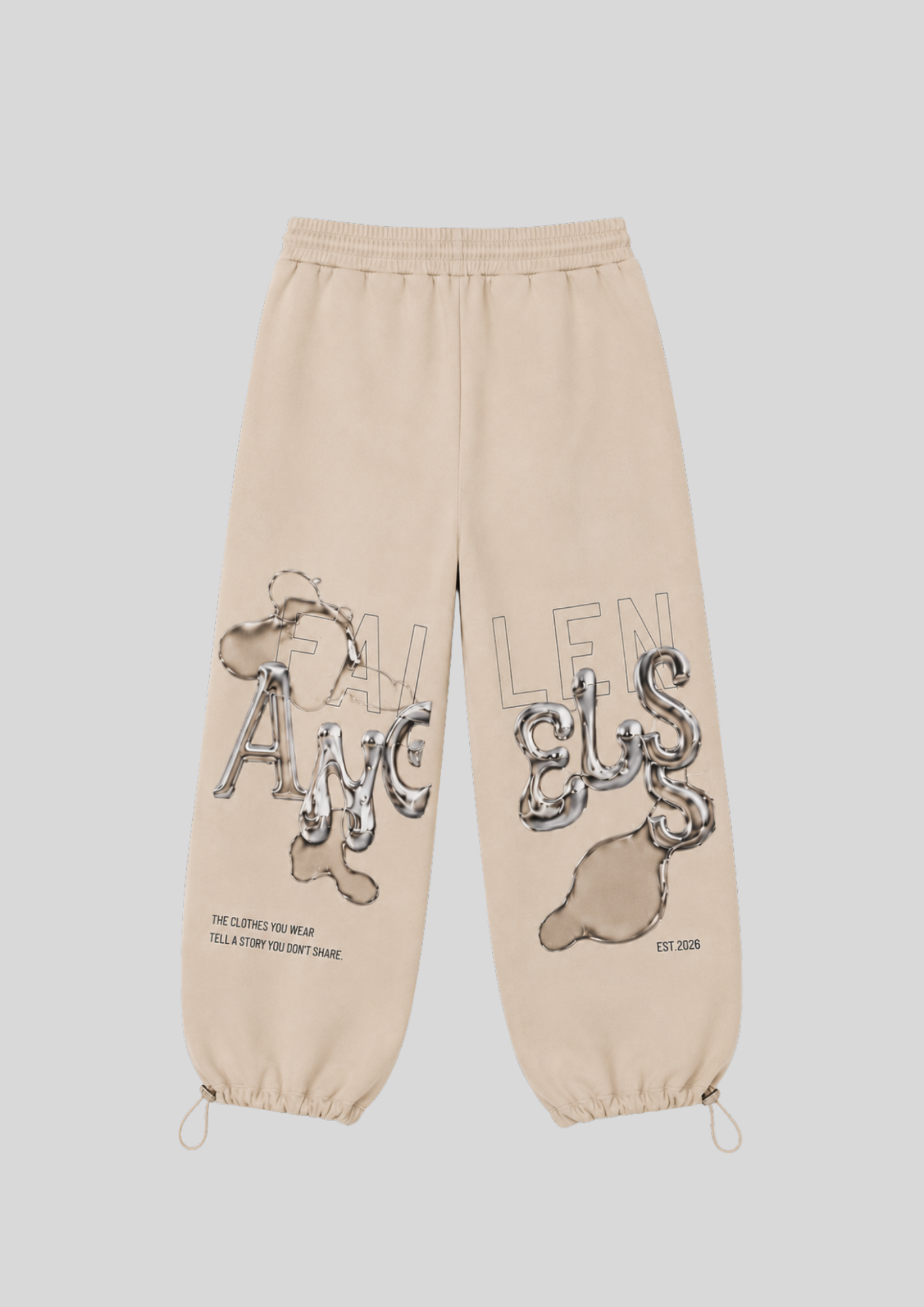 Fallen Angels x Space Bomb Reversible Pants