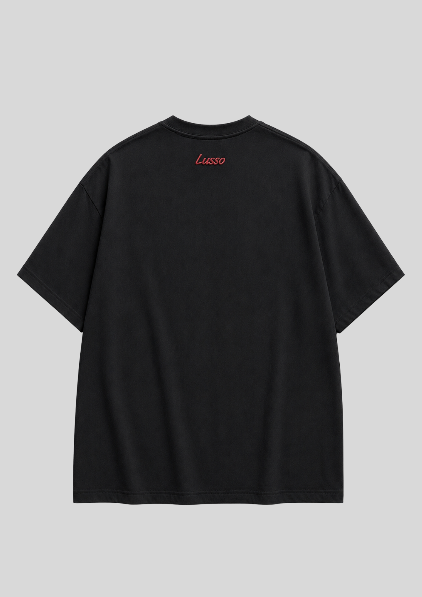 Burgundy Signature T-shirt