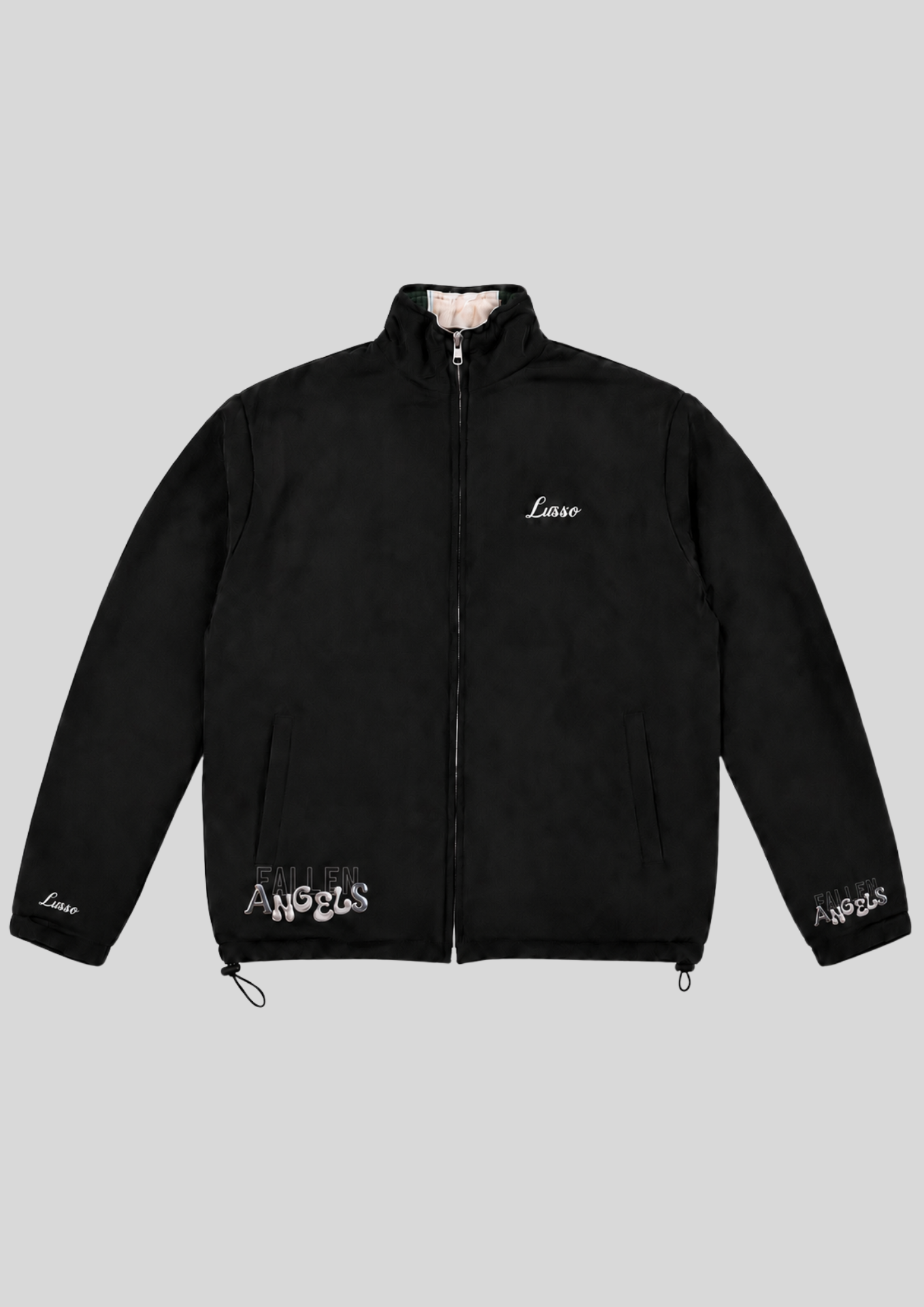 Fallen Angels x Space Bomb Reversible Jacket