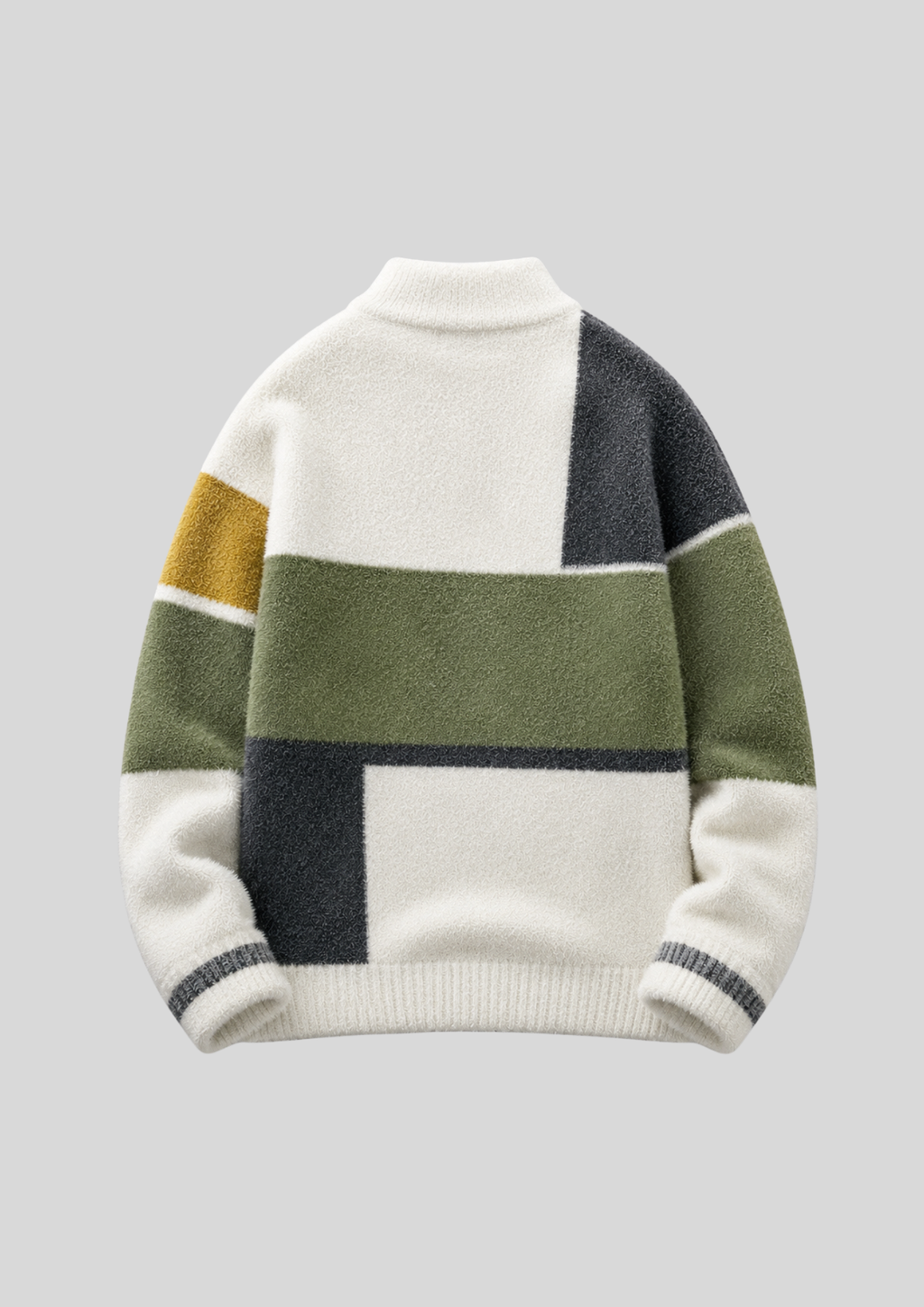 Block 94 Chenille Sweater