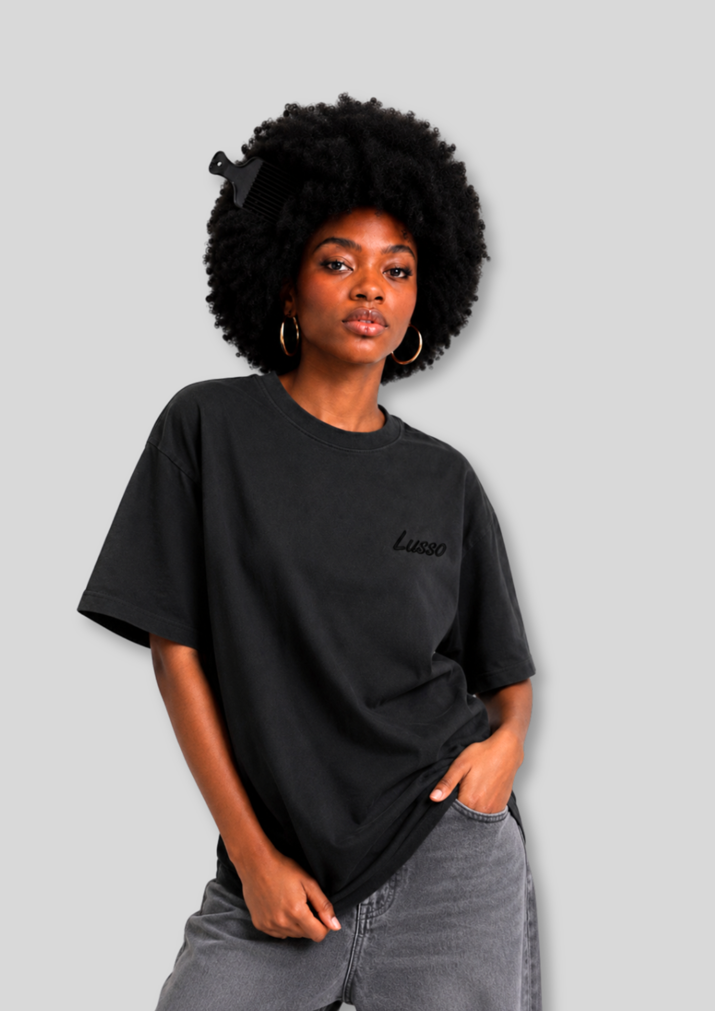 Midnight Essential T-shirt