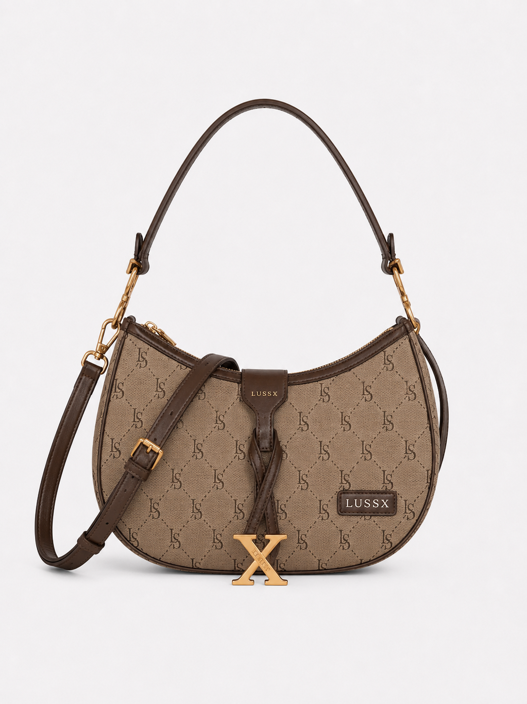 Project X Élan Crescent Bag