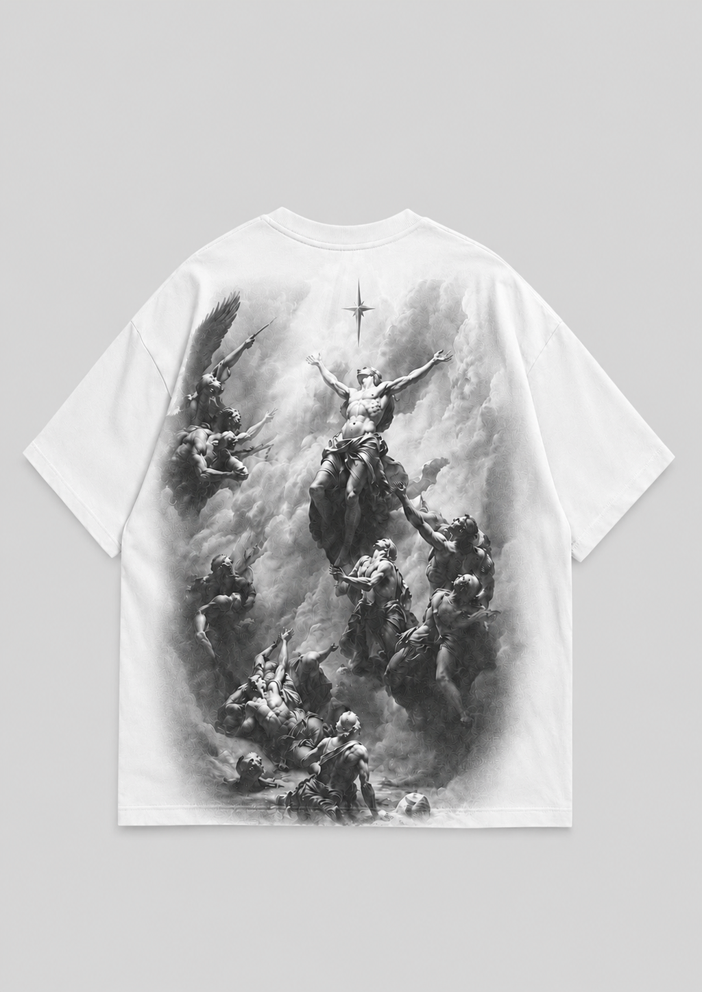 Fallen Angels V1 T-shirt
