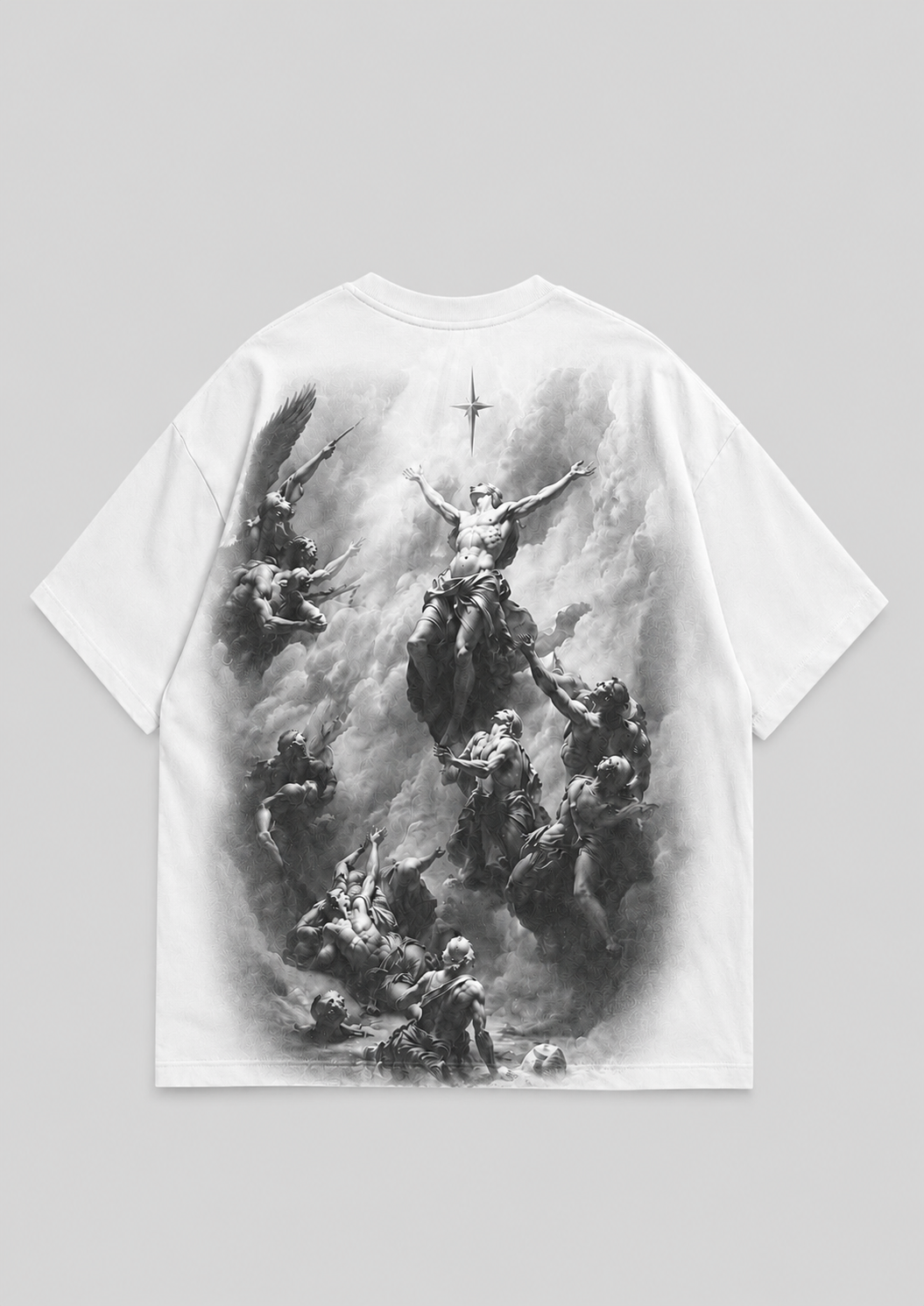Fallen Angels V1 T-shirt