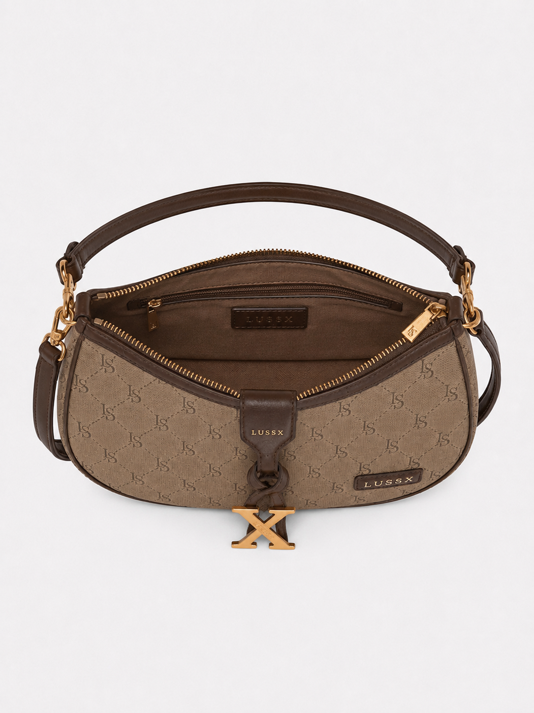 Project X Élan Crescent Bag