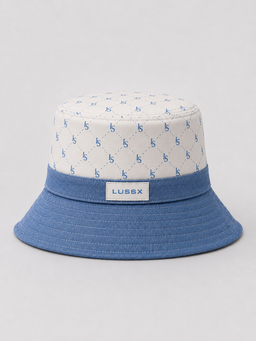 JeNto Denim Icon Hat