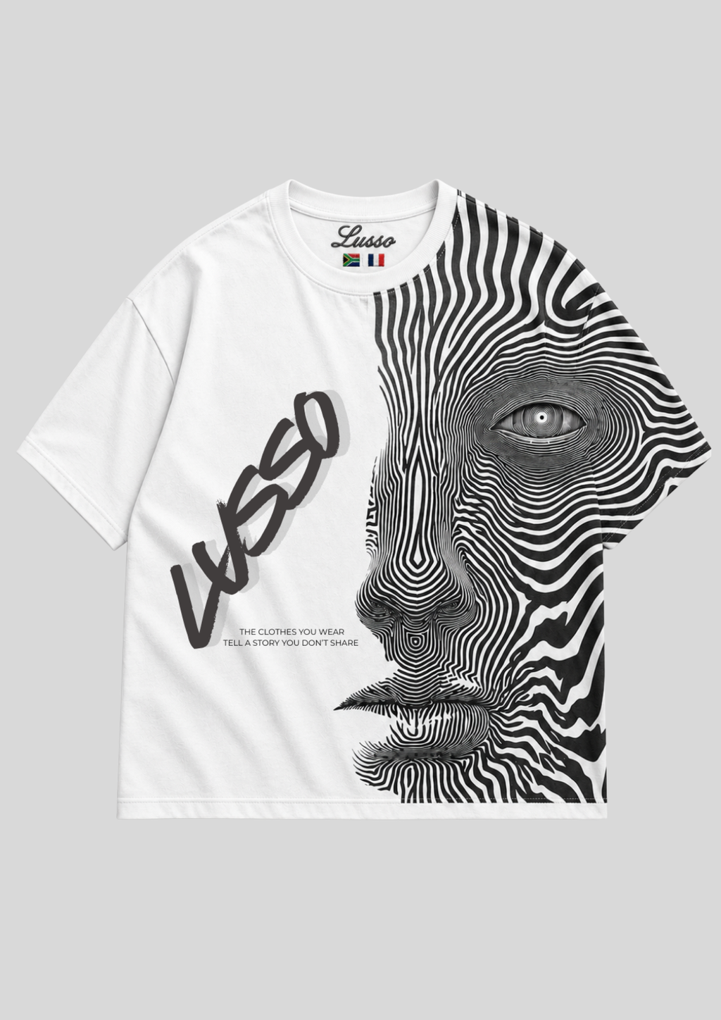 Mirage Face T-shirt