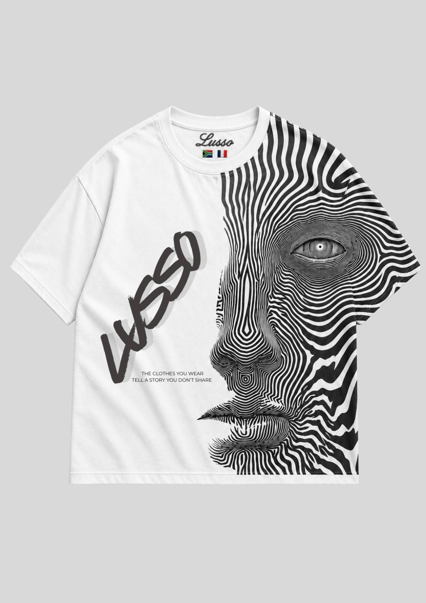 Mirage Face T-shirt