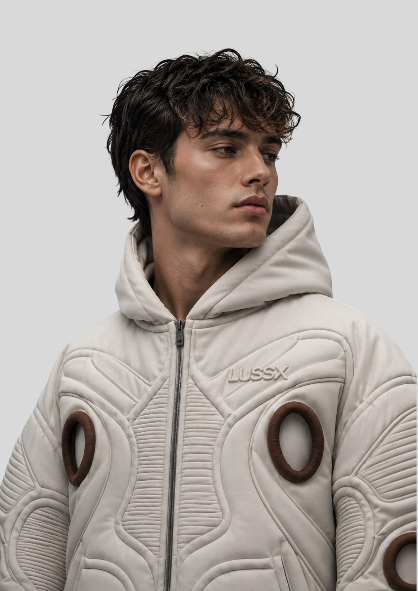 Aether Loop Hoodie