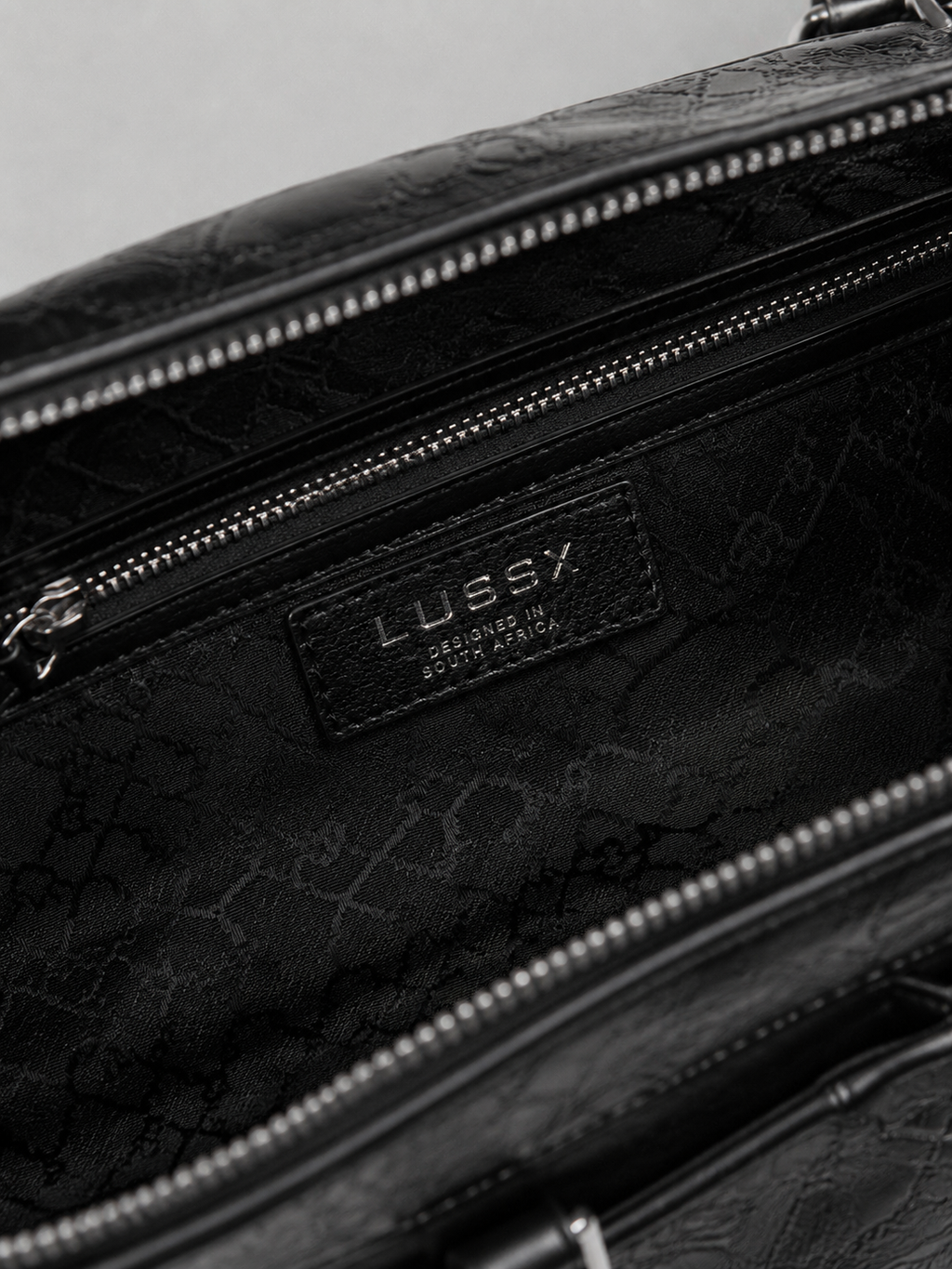 M x J Duffel bag