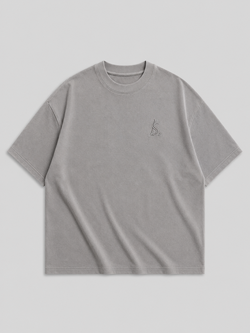 Broad Oversized T-shirt
