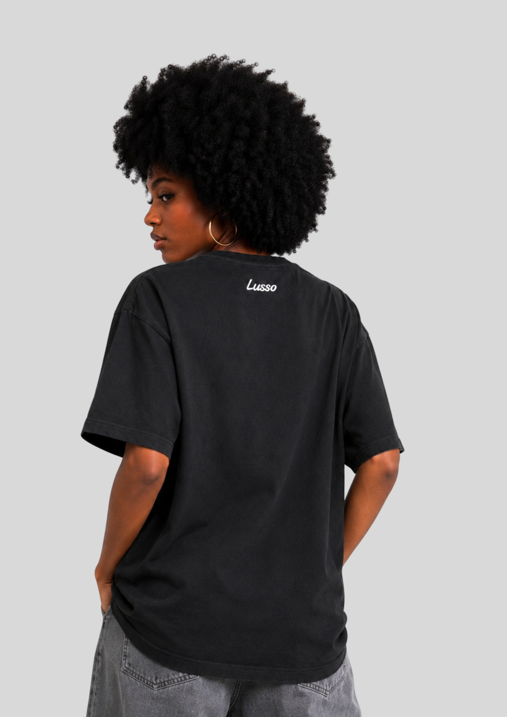 Noir Essential T-shirt