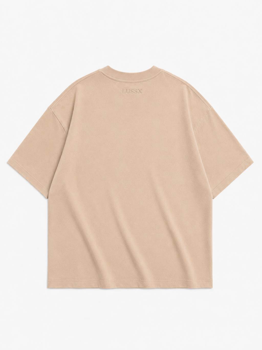 Broad Oversized T-shirt