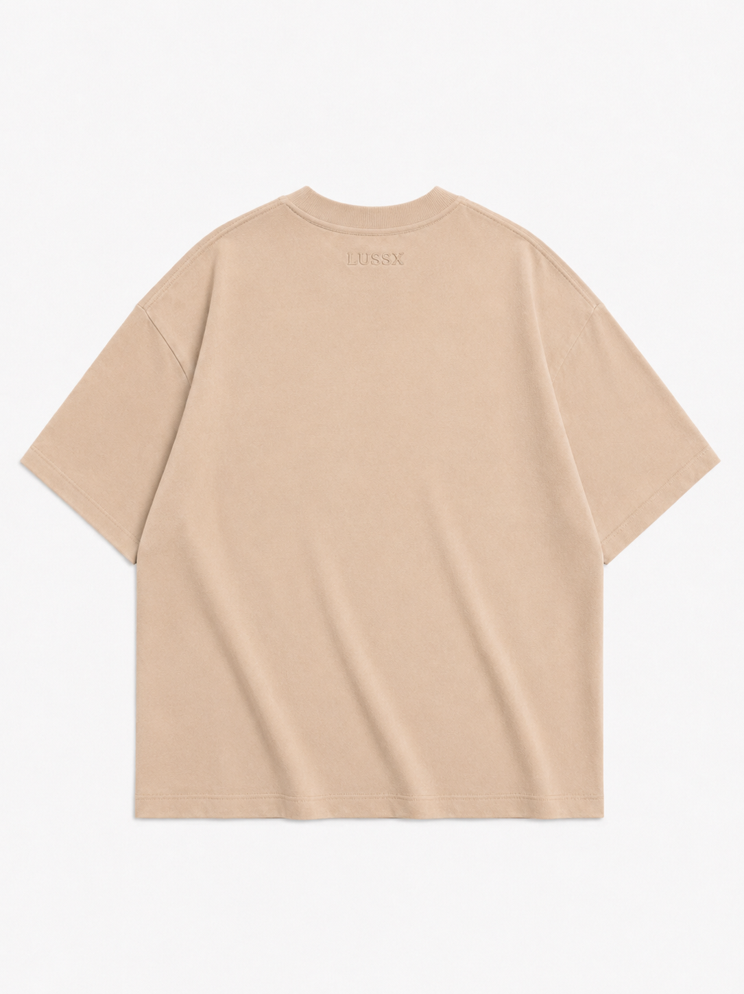 Broad Oversized T-shirt