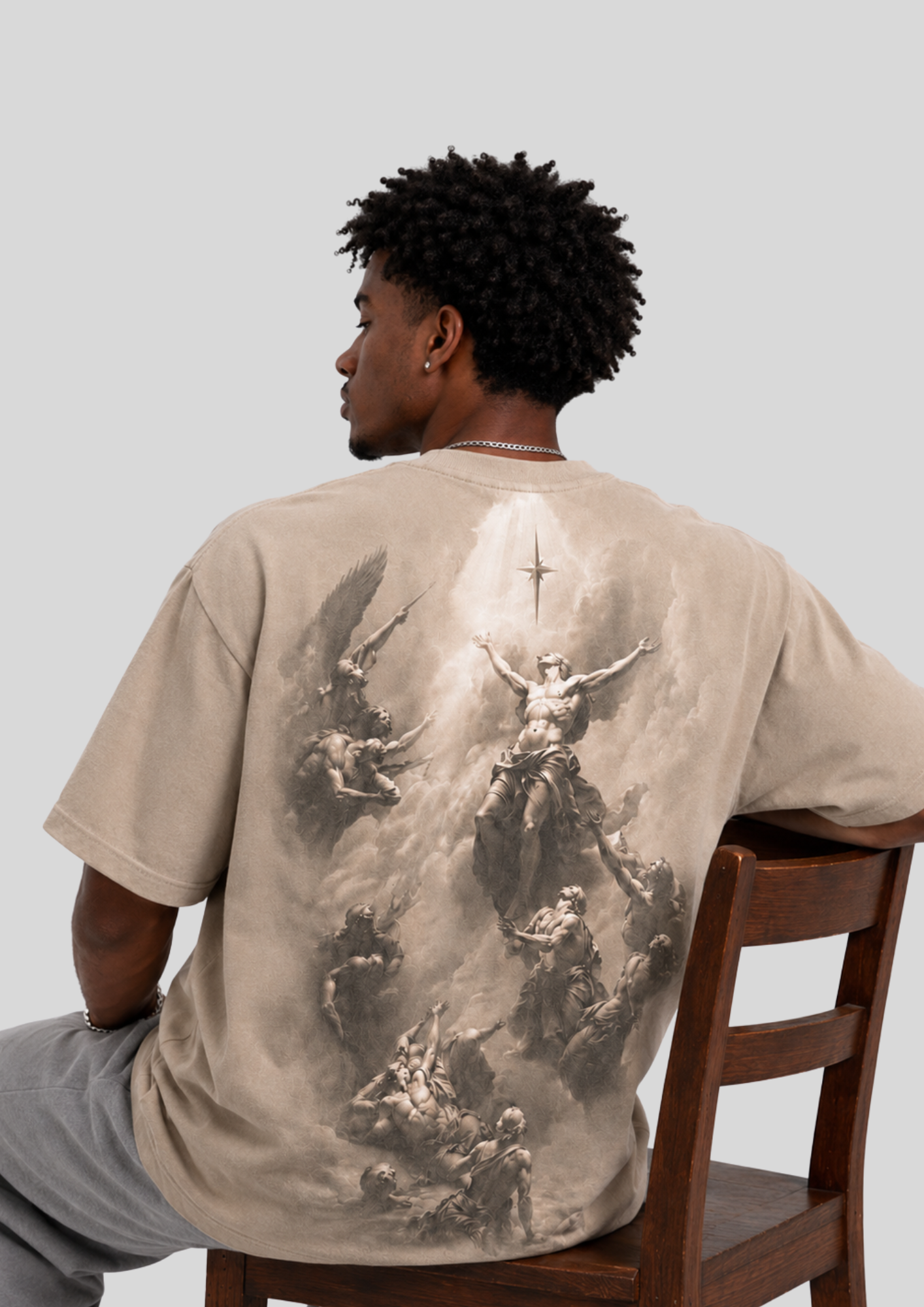 Fallen Angels V1 T-shirt