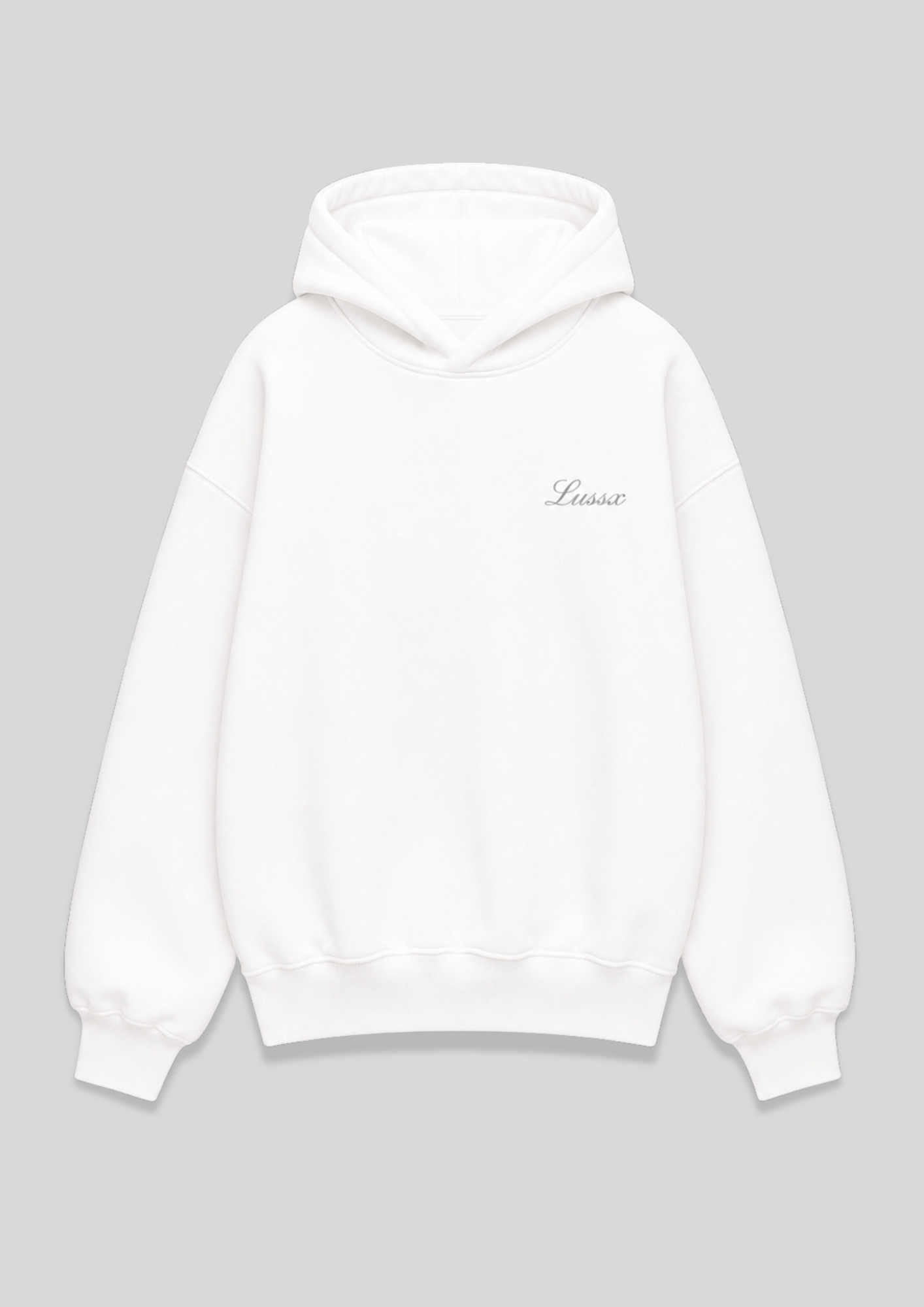 Signature Hoodie “Blanc Héritage”
