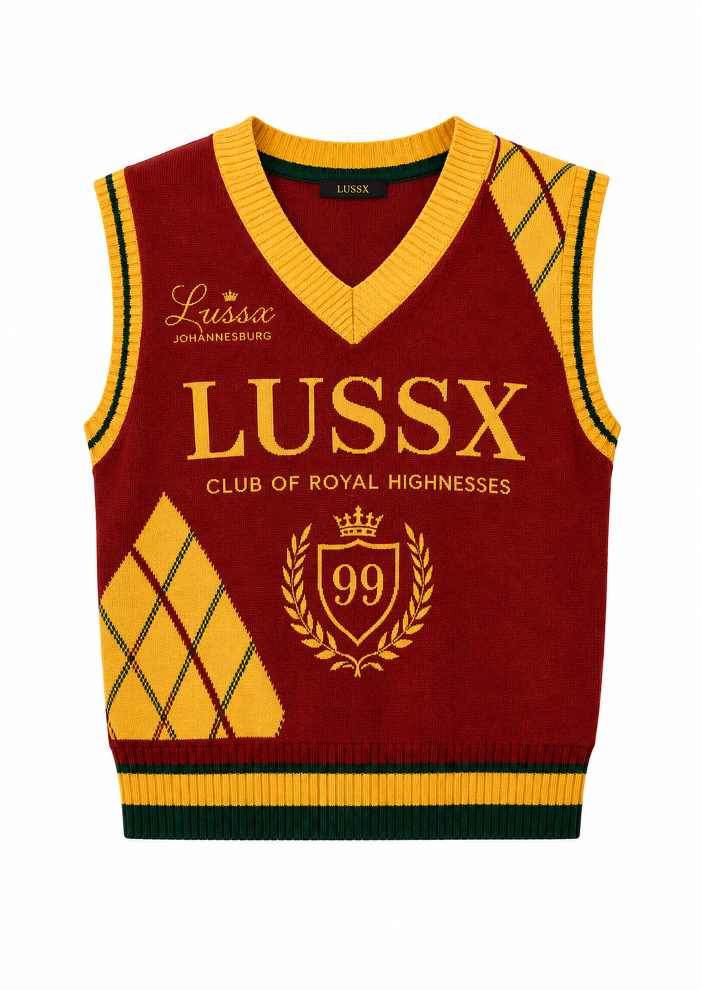 Royal Cities JHB Vest