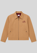 Fiamma Pinstripe Jacket
