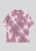 T-shirt Rose Mist Delavé