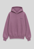 Signature Hoodie “Rose Améthyste”