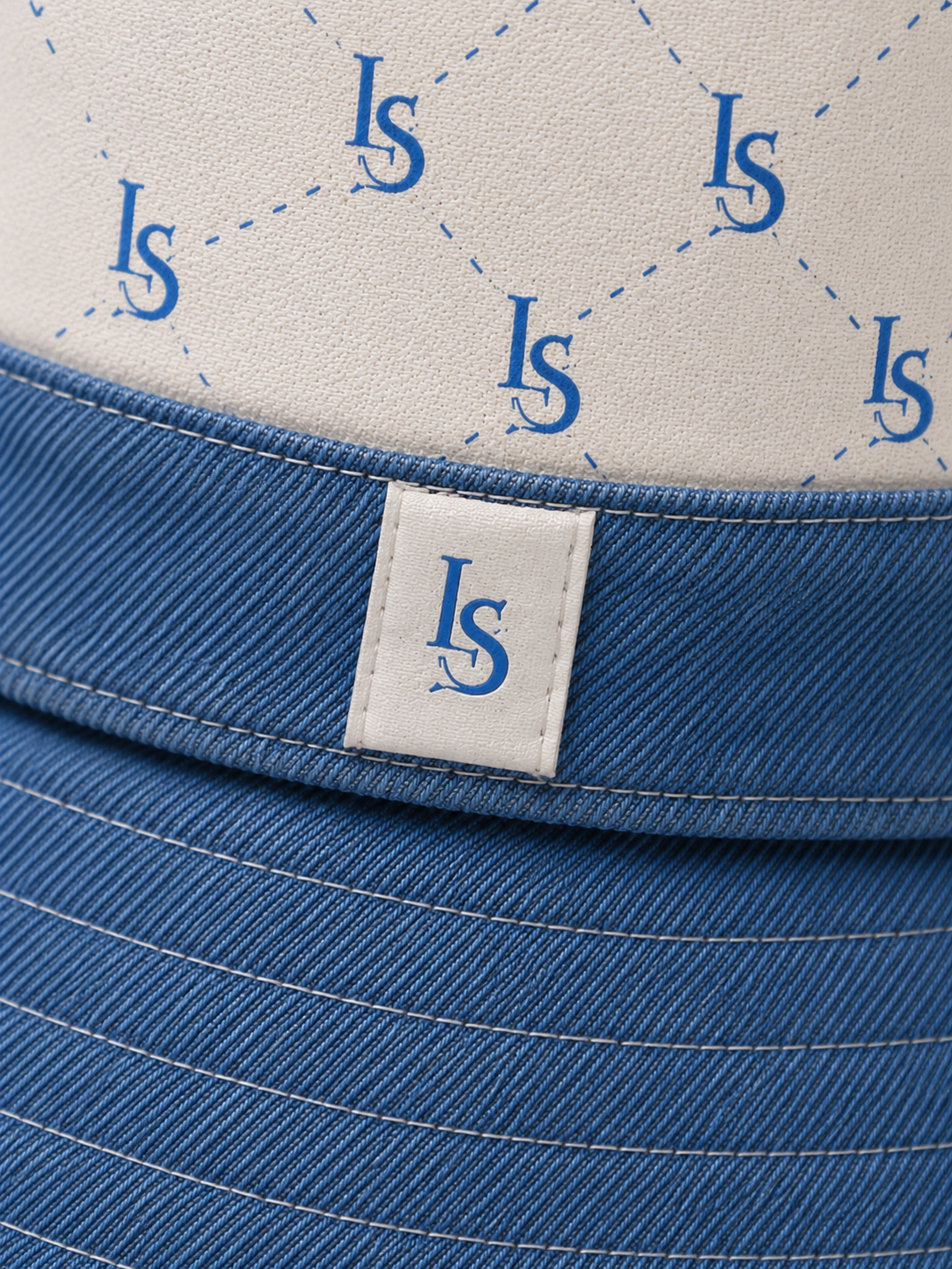 JeNto Denim Icon Hat