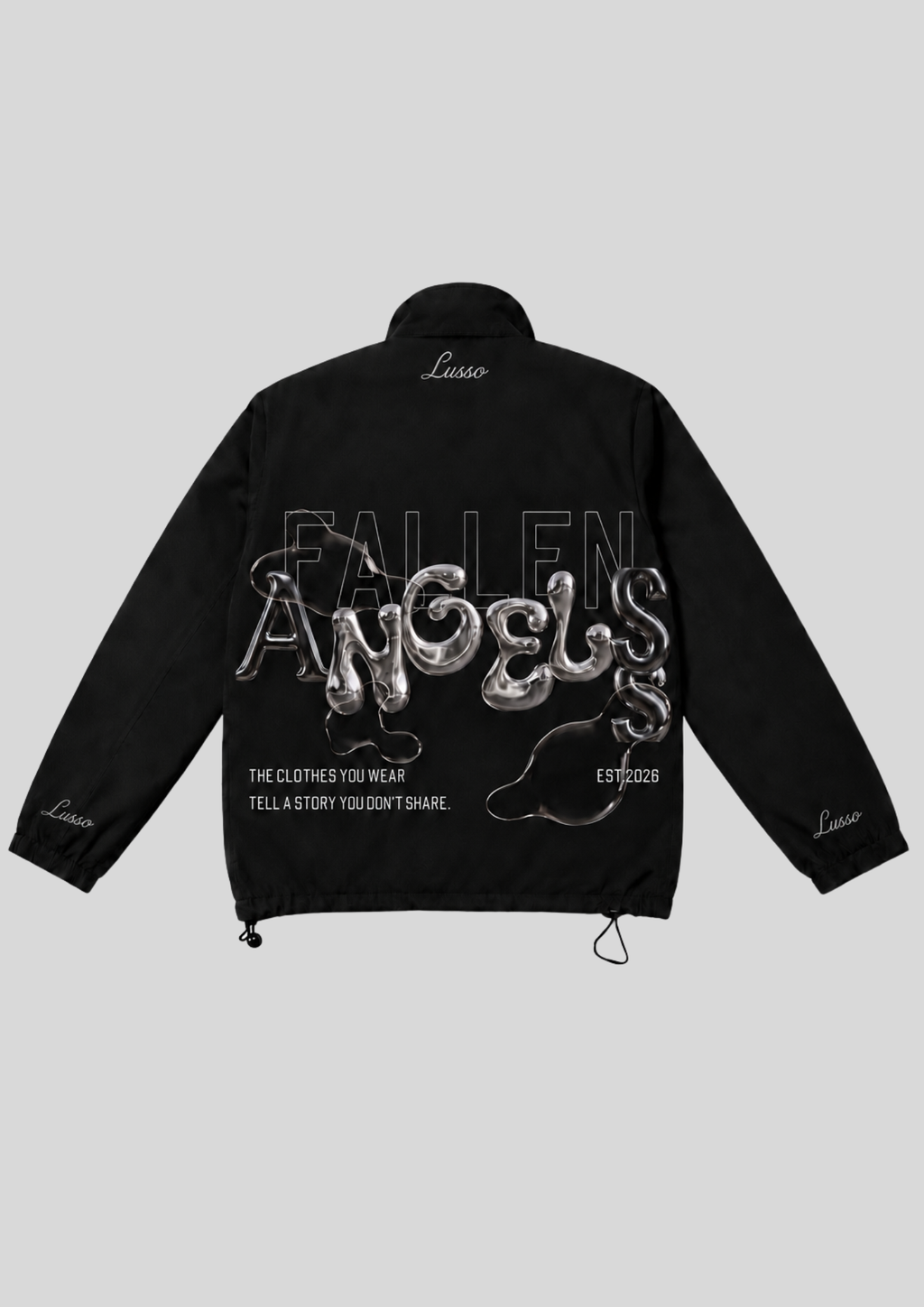 Fallen Angels x Space Bomb Reversible Set