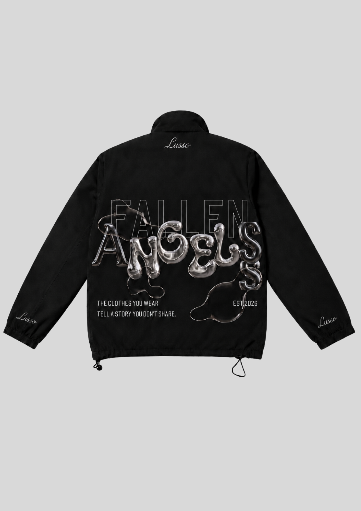 Fallen Angels x Space Bomb Reversible Set