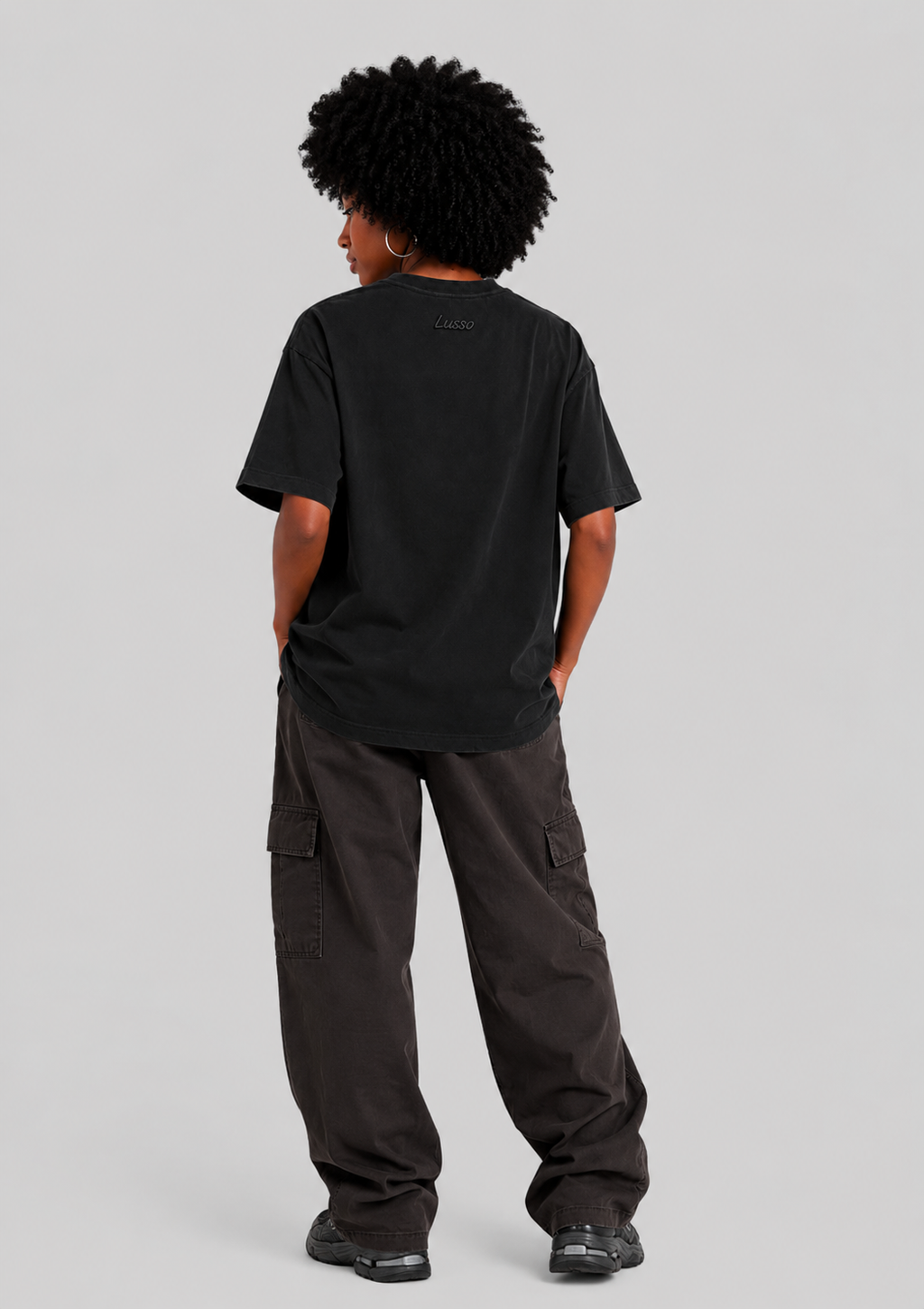 Midnight Essential T-shirt