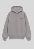 Signature Hoodie “Gris Impérial”