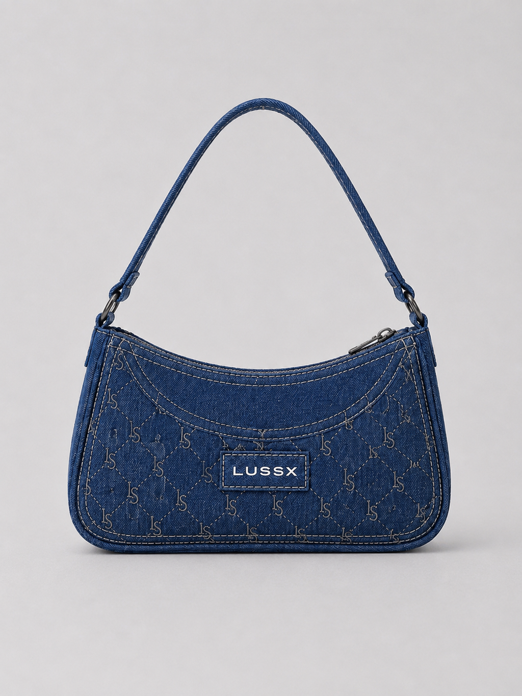 JeNto Denim Muse Handbag
