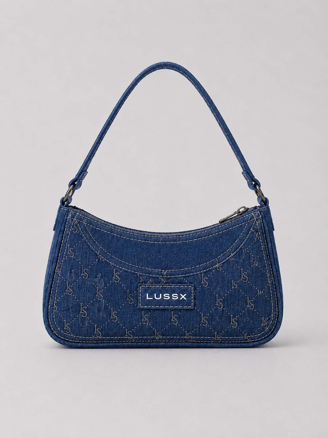 JeNto Denim Muse Handbag
